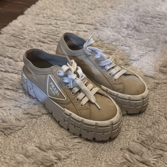 PRADA PLATFORMS - Picture 2 of 4